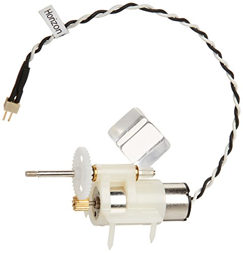 ParkZone Motor and Gear Box: Ultra Micro P-51 SU26 XP