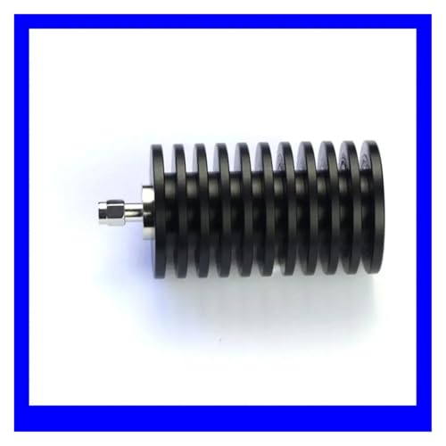 Conector SMA macho de 50W y 50 ohmios con carga de terminación hasta 6 GHz 4