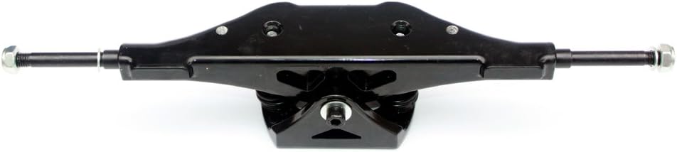 Off Road Longboard Truck Mountain Longboard Components 11 Inch Truck 8" Wheel Downhill Board Part Mountain Skateboard Belt Drive