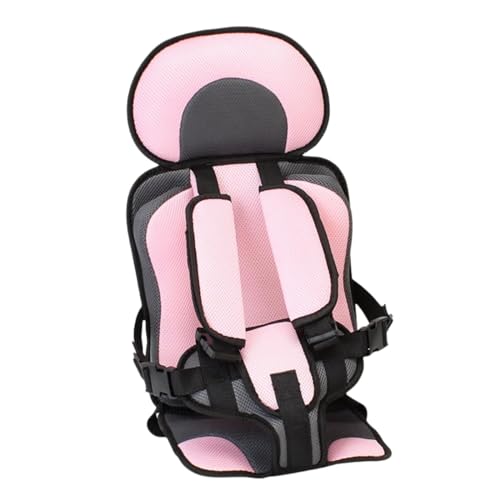 Portable Kids Seat Cushion, Non-Slip Travel Pad for Home & Stable Surfaces - Lightweight, Machine Washable (Color)