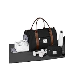 B-Brown with Toiletry Bag