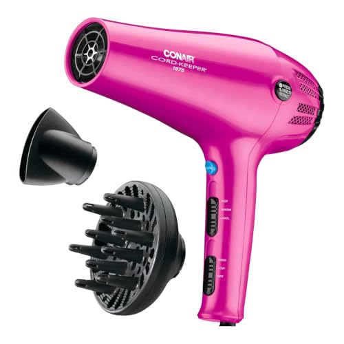 Conair Cord Keeper Hair Dryer