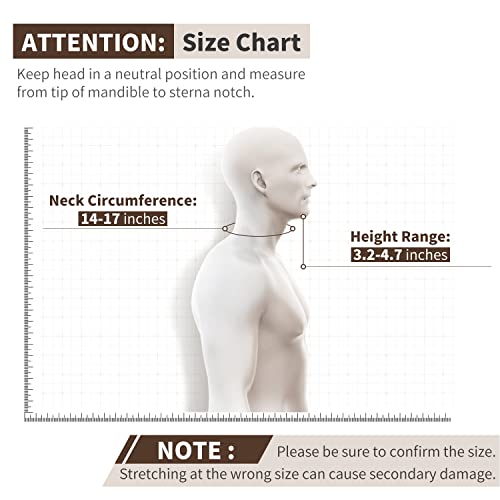 Cervical Neck Traction Device With 3 Power Traction + Airbag Support #TOP19