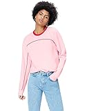 Marca Amazon - find. Sudadera Mujer, Rosa, 38, Label: S