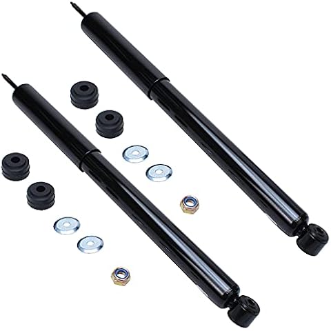 Detroit Axle Rear Shock Absorbers for Ford Focus Cover
