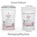 Potent Pueraria Mirifica White Kwao Krua Kao Powder, Promotes Women's Health | Imported from Thailand | Organic, Non GMO, Gluten Free Supplement | 100g | by SMS