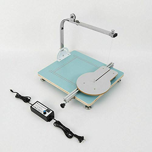 Cncest 235D01 Hot Wire Cutter,Hot Wire Foam Cutter Working Table Tool Styrofoam Cut Machine,110V thumb #7