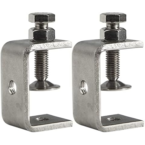 WEKBOSS Heavy Duty C Clamps for Woodworking Cover