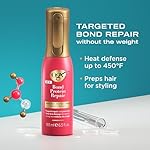 OGX Repair & Protect Bond Protein Repair 450°F Heat Protect Spray, Thermal Protection Spray for Targeted Damage Repair & Protection from Heat Damage, 6.5 fl. oz - Image 2