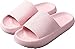 Schlappy Wolken Schuhe - Damen, Herren Sommerschuhe Cozies - Weich Original Cozy Slides - Schlappen für Jungen und Mädchen. Drinnen, draußen, Strand, Zuhause Super Soft Hausschuhe