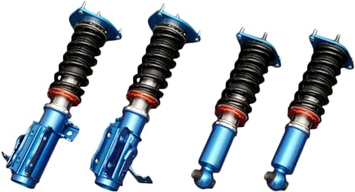 Cusco Coilovers Street Zero A Front -pillowrear -rubber Upper 2015 Wrx Sti Only