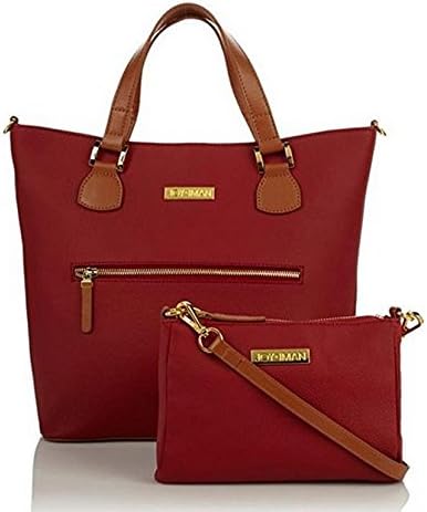 joy & iman tote