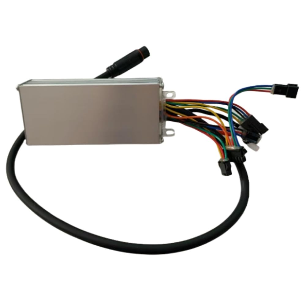 JH4AJ6566DZHBK Bürstenloser Motorregler DC48V 21A Ebike Controller für Mountainbike, Roller, Elektrofahrrad