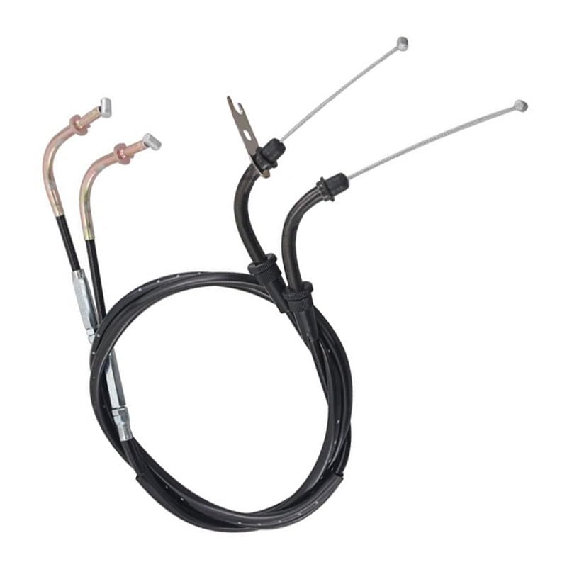 Câbles d'accélérateur renforcés pour Kawasaki Vulcan VN800 VN900 kit de rechange