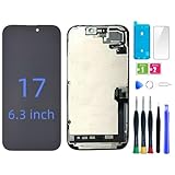ecran dell lcd 17 Facile à installer et manuel de tutoriel : le kit de remplacement d'écran LCD pour iPhone 17 comprend tout ce dont vous aurez besoin lors de la réparation. Il vous suffit de retirer les autres pièces de l'écran d'origine vers le nouvel écran. Vous pouvez l'installer selon le manuel d'utilisation fourni dans le colis ou la vidéo sur la page de détails. La vidéo d'installation vous sera également envoyée peu de temps après avoir passé la commande. Gain de temps et d'argent. Vous pouvez utiliser True Tone, Face ID et 3D Touch normalement comme l'écran d'origine.