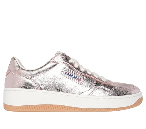 Image of Skechers Women's Sport Court 2.0-Much Metallic