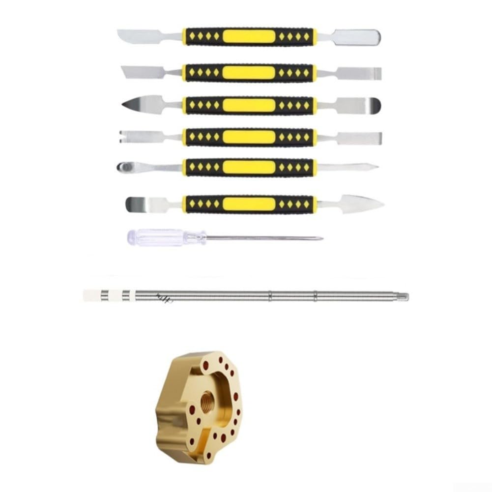 para puntas para soldador Multi-pin para PS5 para xbox Control(9pcs)