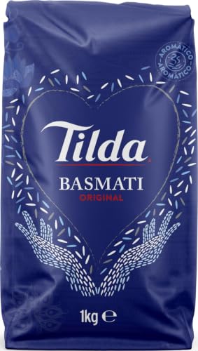 Tilda Arroz Basmati, 1000g