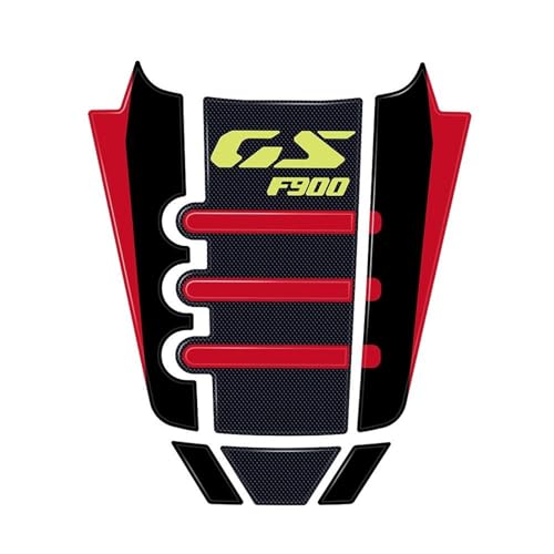 Autocollant 3D F 900 GS 2024 protection de réservoir moto anti-rayures