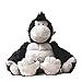 Bambola scimmia peluche per bambini bambola carina bambola nera re gorilla A 25cm