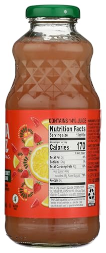 Santa Cruz Lemonade Strawberry 16 FO