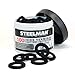 STEELMAN 96992 Terminal Protectors for Top Post Batteries, 100-Pack