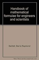 Handbook of Mathematical Formulae for Engineers and Scientists 0950315400 Book Cover