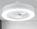 BEL AIR HOME Ventilador Plafón KABUL Blanco Imagen de BEL AIR HOME Ventilador Plafón KABUL Blanco