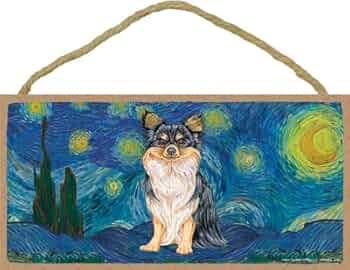 Amazon.co.jp: SJT ENTERPRISES, INC. ゴッホの星月夜に