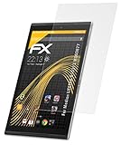 FX-Antireflex Displayschutz: Blendfrei, stoßabsorbierend, passgenau und kompatibel mit Medion LIFETAB X10313 (MD60877)