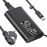 65W USB C Netzteil Laptop Ladekabel für Dell Latitude 5420 5430 5440 5450 5520 5530 5540 5550 5320 7420 7430 7440 7330 7340 7390 Inspiron 14 7425 16 7620 Chromebook 3100 XPS 13 Typ C Ladegerät Adapter