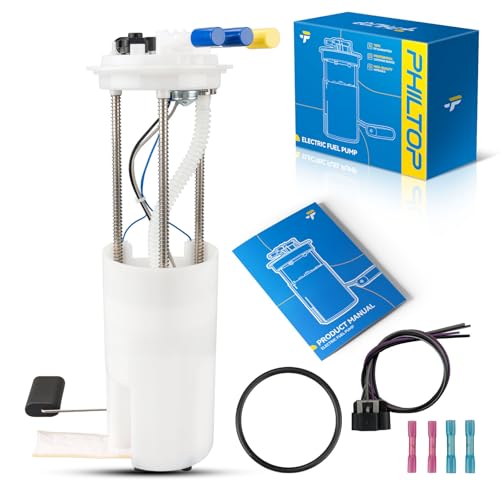 Image of PHILTOP Electric Fuel Pump Assembly FG0030, P74716M, SP6013M
