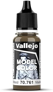 Vallejo Model Color 70761 Old Wood (18ml)
