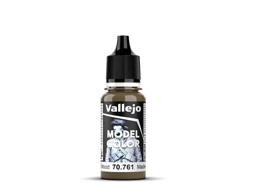 70s アメリカ製 ウォルナット材 レーザークラフト オブジェ ファインアート賞 Amazon.com: Vallejo Model Color 70761 Old Wood (18ml) : Arts