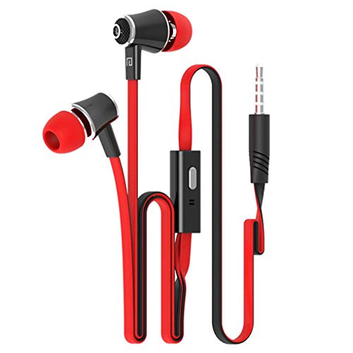 Busirde jm21 Casque Intra-auriculaire