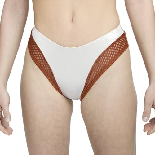 Nike Nessd254 Bas de Bikini Femme pour Plage Vacances et Natation
