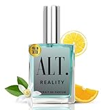 ALT. FRAGRANCES Reality – Inspired by Imagination Perfume for Men, Extrait de Parfum, Long Lasting Citrus Ginger Fragrance, Fresh Spicy Scent, Travel Size Luxury Men's Fragrances, 60ml