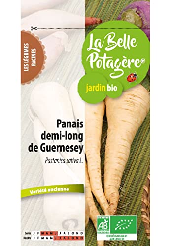 Ecodis - Panais demi-long de Guernesey 1,5 g
