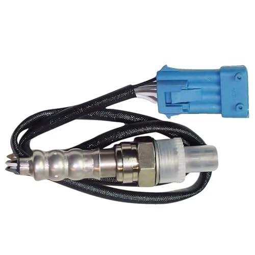 Capteur d'oxygène Peugeot 307 1.4 essence sonde lambda OEM 9642470880 pièce échappement