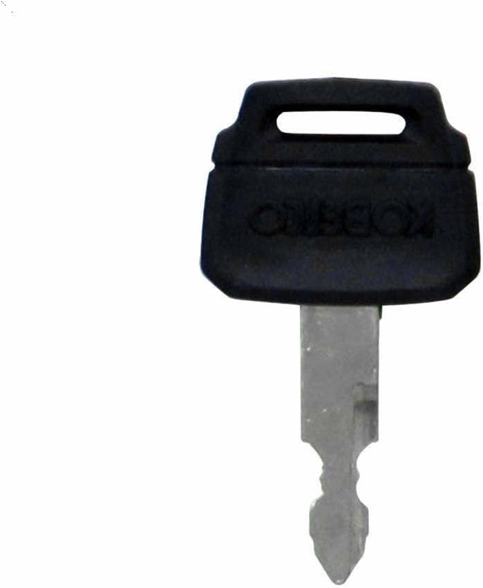 20Pcs Key 2420Z1030D2 PM50S01001P1 Compatible with Holland Compatible with Excavator SK-8 SK200-1 SK200-3 Compatible with Case Compatible with Yutani Heavy Equipment