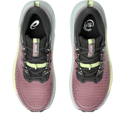 ASICS ASICS Women's Gel-Trabuco 13 Running Shoes, 7.5, Purple Oxide/Cold Moss