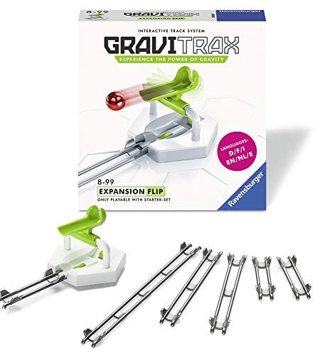 Extension GraviTrax Flip actionne vos billes vers le haut pour circuit de construction STEM 8 ans