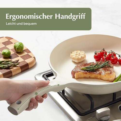 Imagen de Redchef Sartén Cerámica Antiadherente 28cm