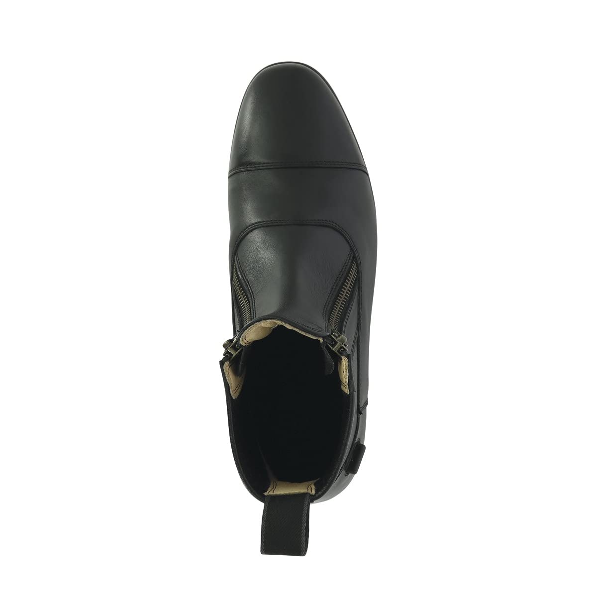 EQUITHEME Botas de Montar Double Zip