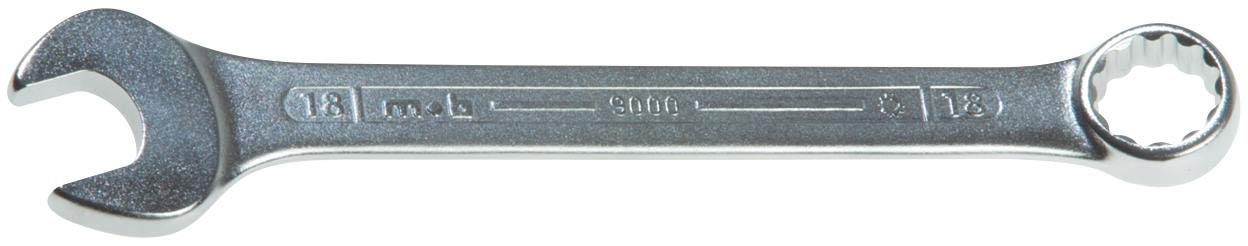 MOB Outillage 9000130001 Clé mixte 13 mm