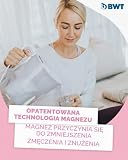 BWT Wkład filtrujący ZINC + magnez mineralizowana woda, 3 sztuki, z cynkiem i magnezem, do wszystkich filtrów do wody pitnej BWT | filtruje kamień, chlor, ołów i miedź