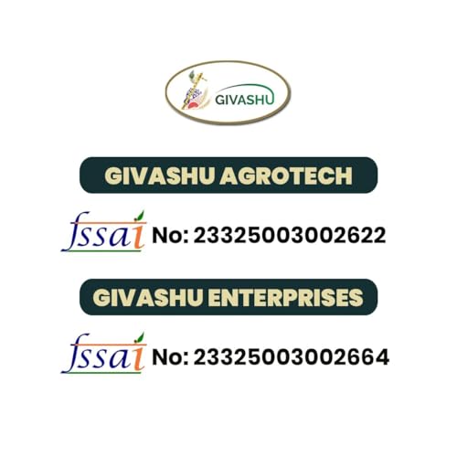 Image of 250 gm GIVASHU Authentic Mithila Unpolished Hand-Picked Phool Makhana | 100% Natural & Gluten-Free Foxnuts | High Protein & Fiber, Low Calorie Weight Loss Superfood