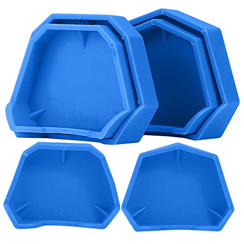 Faruijie YATUODIZUO-01 Dental Model Base Former Impression Trays Base Molds Silicone Dental Lab Use cover