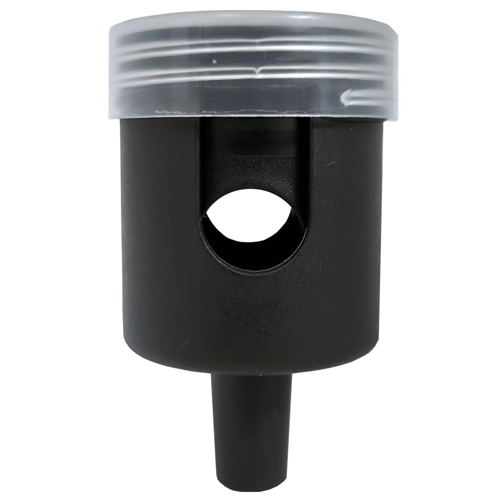 Riegopro Dispositivo para riego subterráneo Riegopro RSRP. Transforma tu sistema de riego en superficie en riego subterráneo. Pack de 10 Unidades