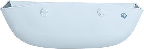 Miniatura 10 de green sprouts Unisex Baby Silicone Scoop Bib